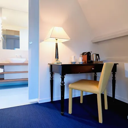 Hotel Trusten Willemstad (North Brabant)