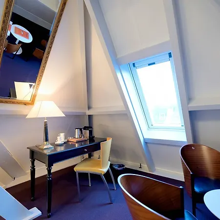 Trusten Hotel Willemstad (North Brabant)