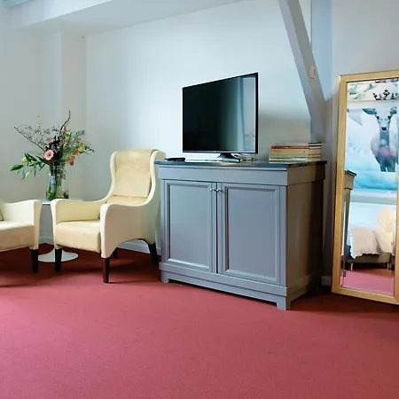 Hotel Trusten *