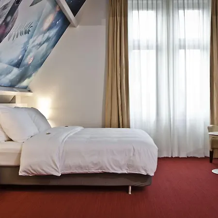 Trusten Hotel Willemstad (North Brabant)