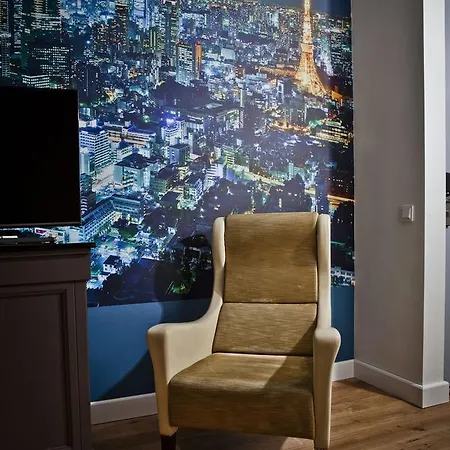Hotel Trusten Willemstad (North Brabant)