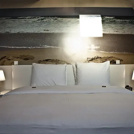 Hotel Trusten Willemstad (North Brabant)